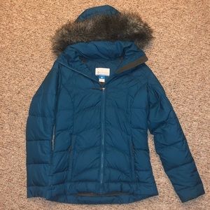 Columbia Winter Jacket